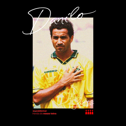 Heróis do nosso tetra - #1 Danilo