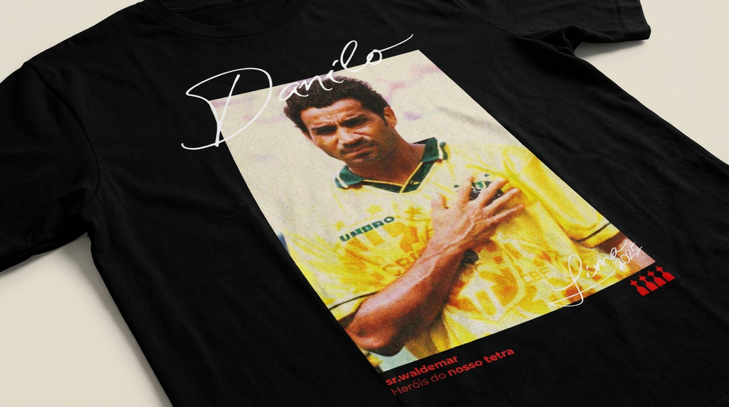 Heróis do nosso tetra - #1 Danilo