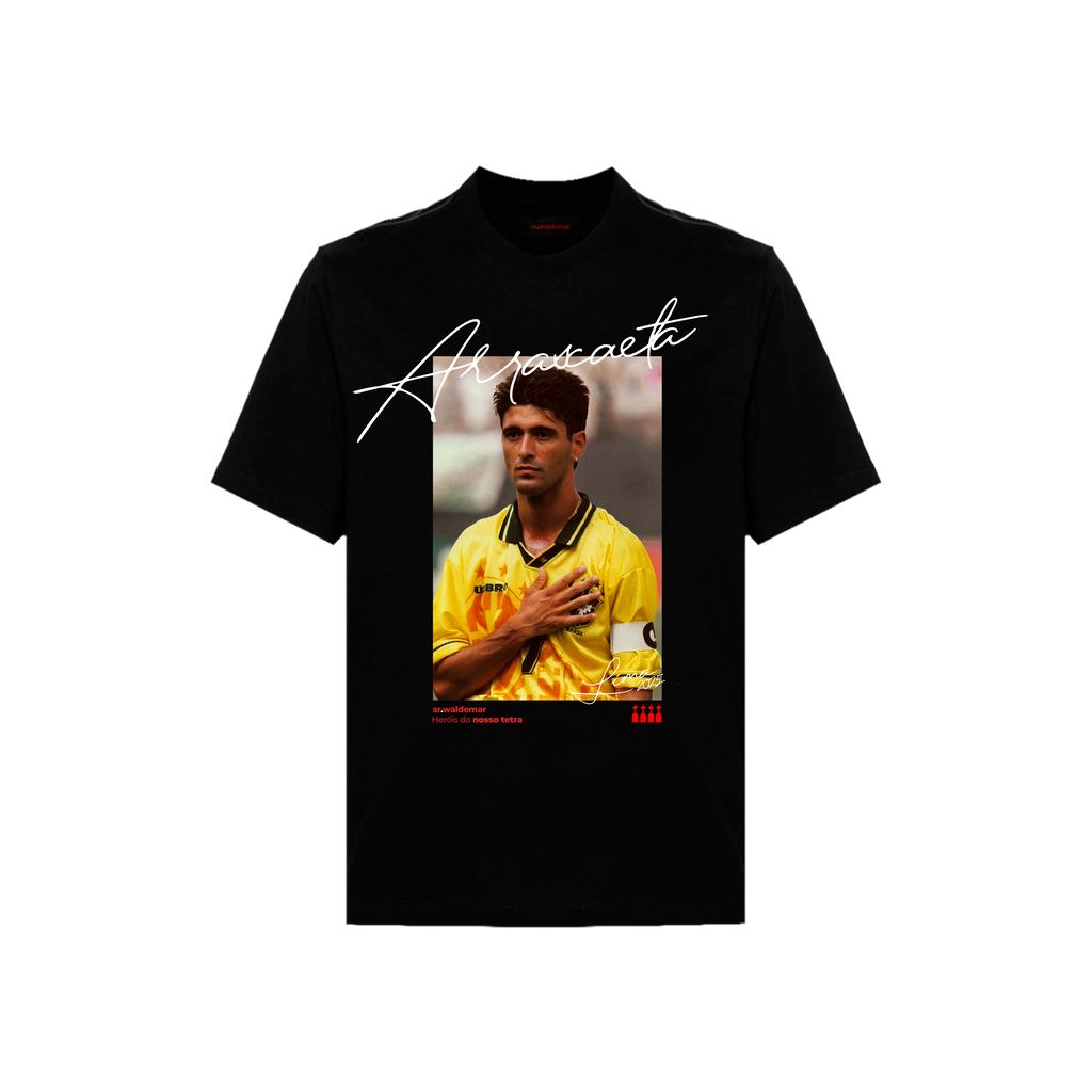 Heróis do nosso tetra - #2 Arrascaeta