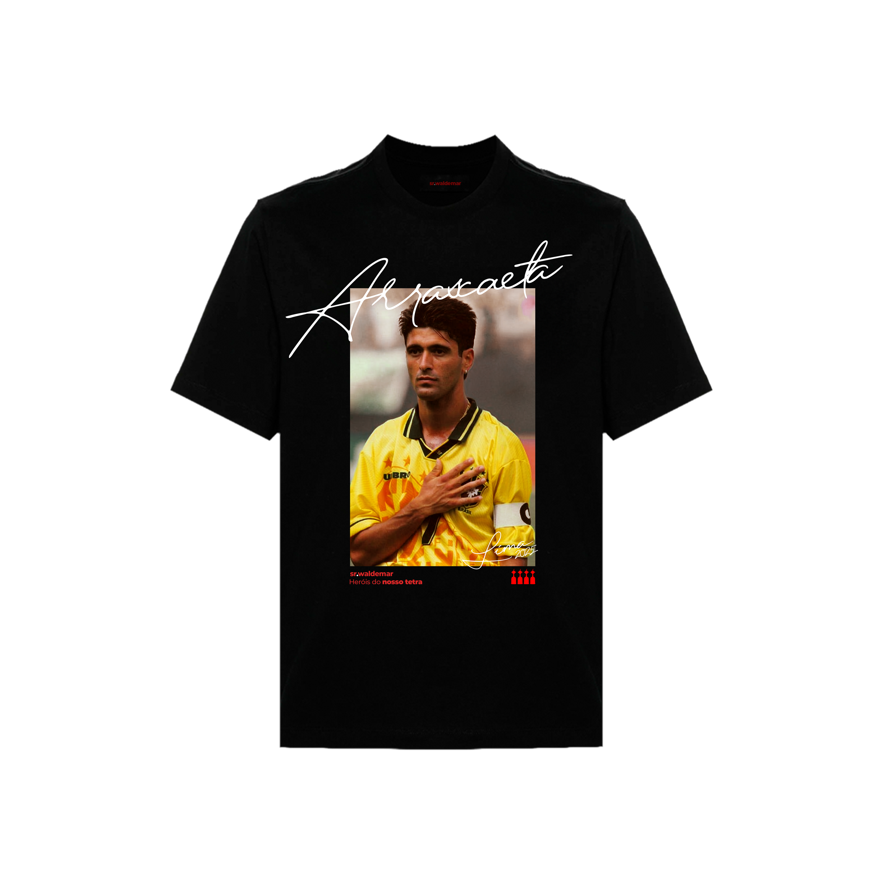 Heróis do nosso tetra - #2 Arrascaeta