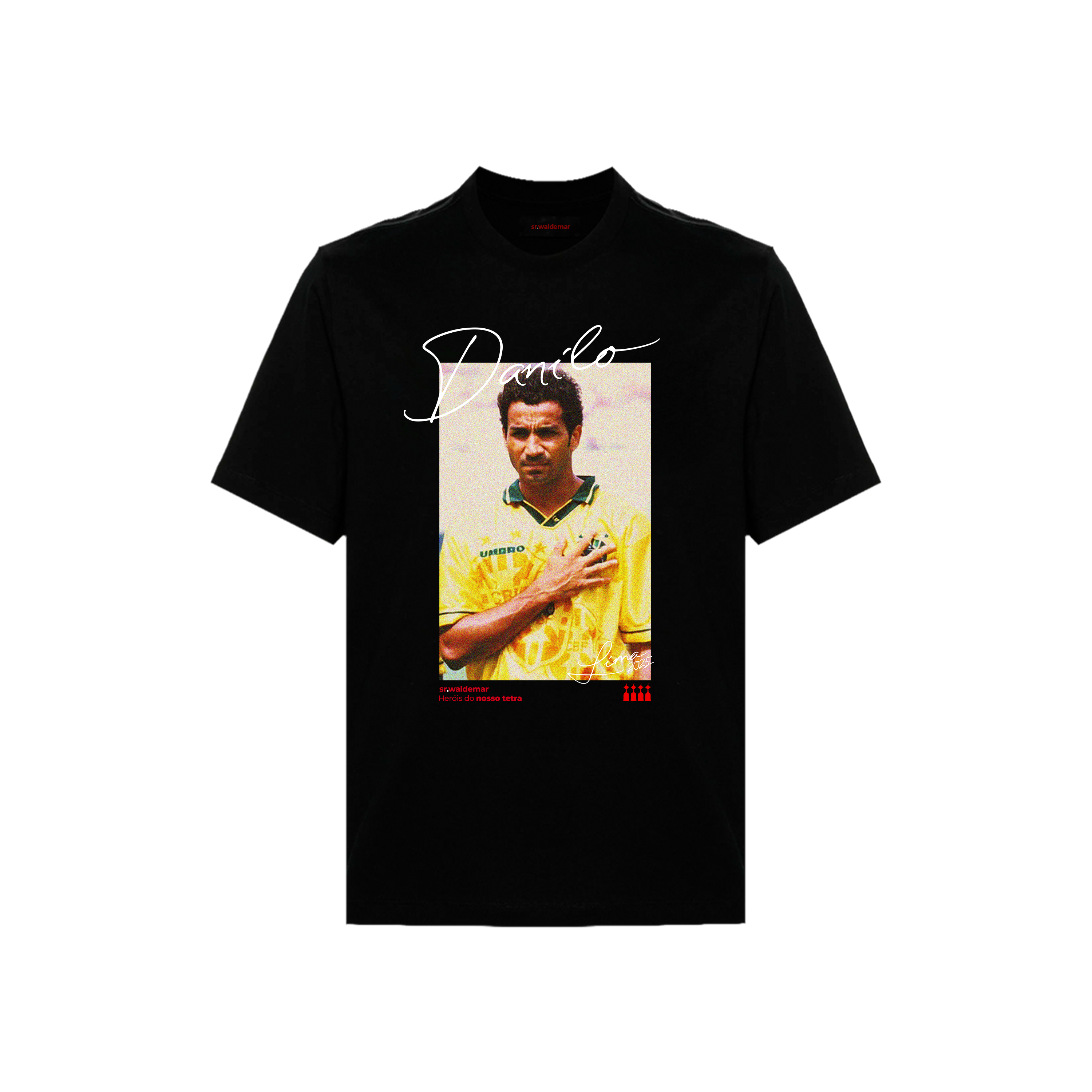 Heróis do nosso tetra - #1 Danilo