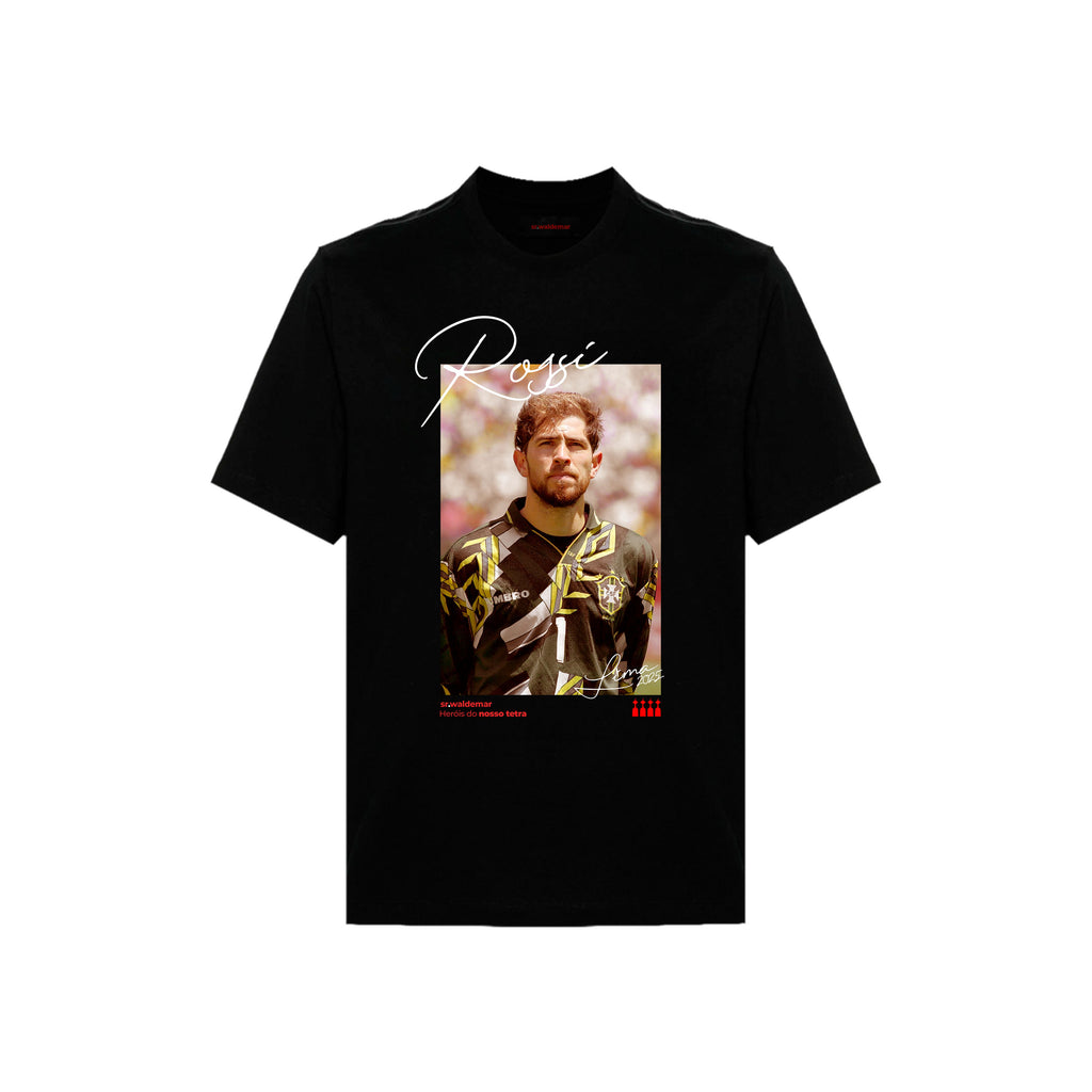 Heróis do nosso tetra - #3 Rossi