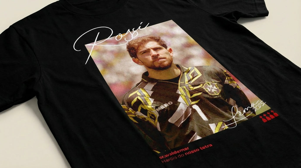 Heróis do nosso tetra - #3 Rossi